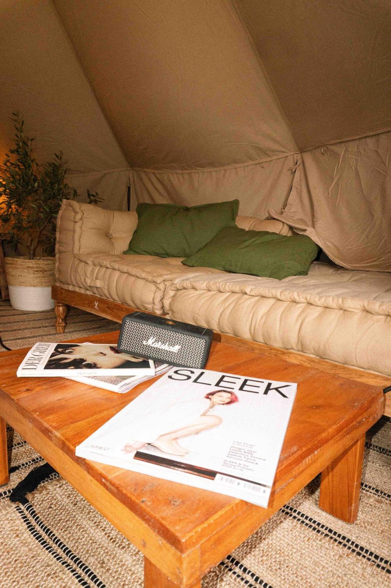 Nook X Seepalais Boutique Hotel Bad Saarow Exterior foto